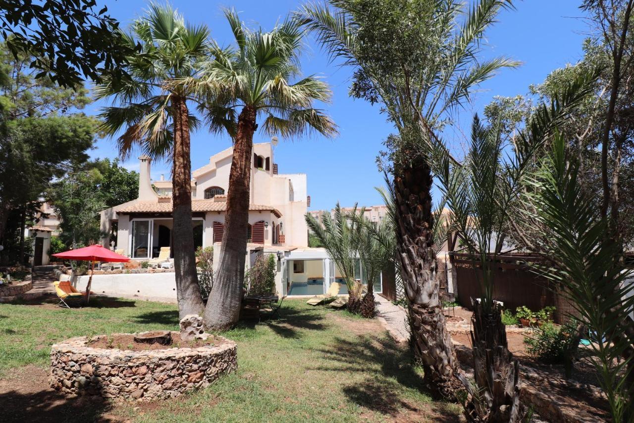 Cala Odalbodsol Cabo de Palos Zewnętrze zdjęcie