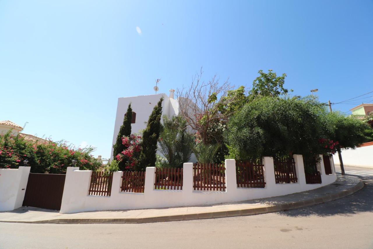 Cala Odalbodsol Cabo de Palos Zewnętrze zdjęcie
