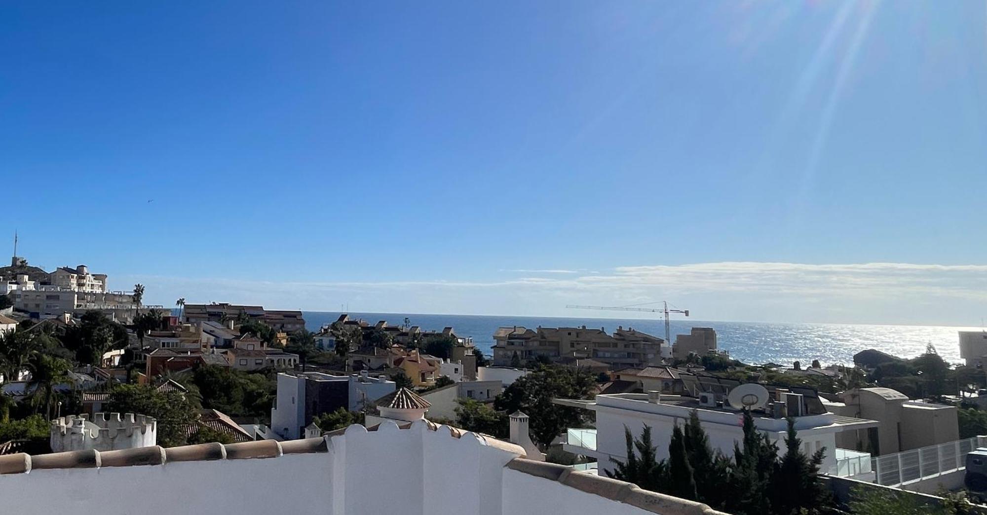 Cala Odalbodsol Cabo de Palos Zewnętrze zdjęcie