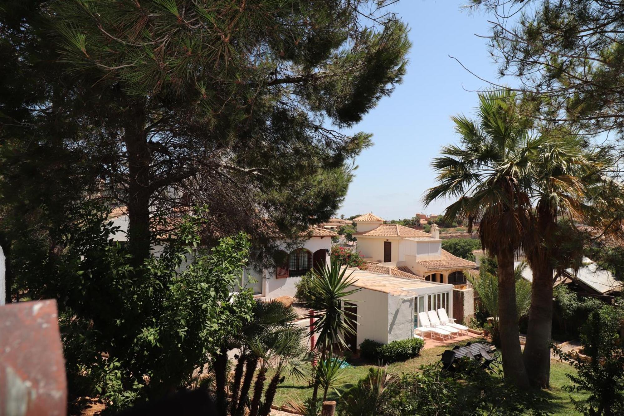 Cala Odalbodsol Cabo de Palos Zewnętrze zdjęcie